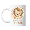 Mug Esteban bébé Lion Roi - Planetee