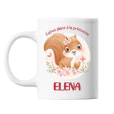 Mug Elena Princesse Écureuil - Planetee