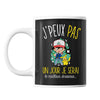 Mug J'peux pas un jours je serai le Meilleur Dresseur référence Pokémon | Tasse Pop Culture - Planetee