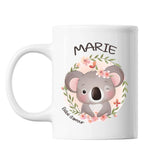 Mug Marie Bébé d'amour Koala - Planetee