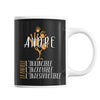 Mug Nom de Famille Andre | Tasse idée cadeau famille - Planetee