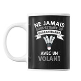 Mug Volant Quarantenaire Homme 40 ans - Planetee