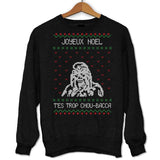 Pull Moche de Noël - Noël Chewbacca - Planetee