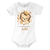 Body Naël bébé Lion Roi - Planetee