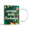 Tasse Noël Gwladys Vert - Planetee