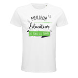 T-shirt Homme Meilleur Empoyé de tous les temps - Planetee