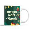 Tasse Noël Ismaïl Vert - Planetee