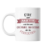 Mug Juliette Bébé Parfait - Planetee