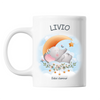 Mug Livio bébé d'amour éléphant - Planetee