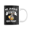 Mug Papa peint Père Peintre - Planetee