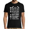 T-shirt Homme Ami Référence Game of Thrones - Planetee