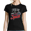 T-shirt Femme Squash - Planetee