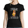 T-shirt Femme Roller - Planetee