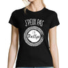 T-shirt Femme Rallye - Planetee