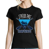 T-shirt Femme Rafting - Planetee