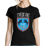 T-shirt Femme Polo - Planetee