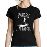 T-shirt Femme Paddle - Planetee