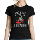 T-shirt Femme Kitesurf - Planetee