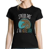 T-shirt Femme Kendo - Planetee