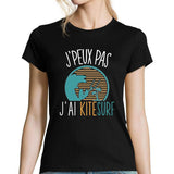 T-shirt Femme Kendo - Planetee