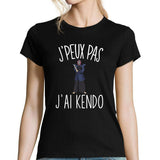 T-shirt Femme Karting - Planetee