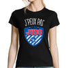 T-shirt Femme Judo - Planetee