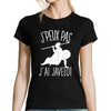 T-shirt Femme Javelot - Planetee
