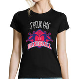 T-shirt Femme Handball - Planetee