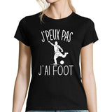 T-shirt Femme Foot - Planetee