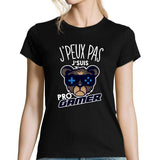 T-shirt Femme Esport - Planetee