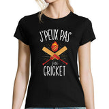 T-shirt Femme Cricket - Planetee