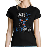 T-shirt Femme Boomerang - Planetee