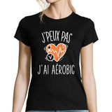 T-shirt Femme Aérobic - Planetee