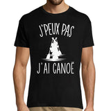 T-shirt Homme Canoë | Désolé Je peux pas - Planetee