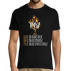 T-shirt homme Nom de Famille Roy - Planetee
