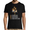 T-shirt homme Nom de Famille Paul - Planetee
