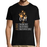 T-shirt homme Nom de Famille Gay - Planetee