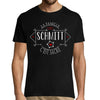 T-shirt homme Schmitt - Planetee