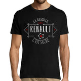 T-shirt homme Renault - Planetee