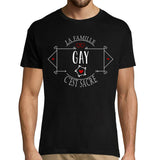 T-shirt homme Gay - Planetee