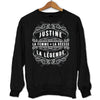 Sweat Justine La Déesse - Planetee