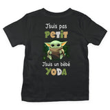 T-shirt Enfant Petit Yoda - Planetee