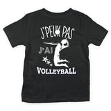 J'peux pas j'ai volleyball - Planetee