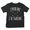 J'peux pas j'ai Twirling - Planetee
