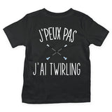 J'peux pas j'ai Twirling - Planetee