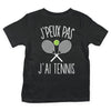 J'peux pas j'ai tennis - Planetee