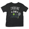 J'peux pas j'ai tennis - Planetee