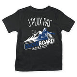 J'peux pas j'ai Snowboard - Planetee