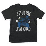 J'peux pas j'ai quad - Planetee