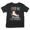 J'peux pas j'ai patinage - Planetee